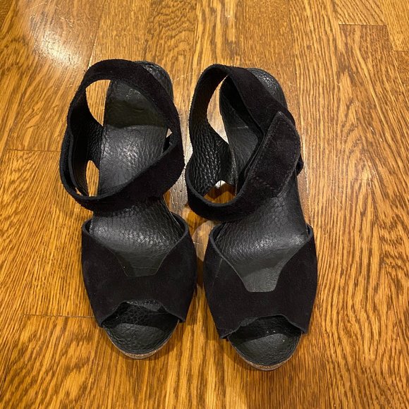 Pedro Garcia HeelsSize 38